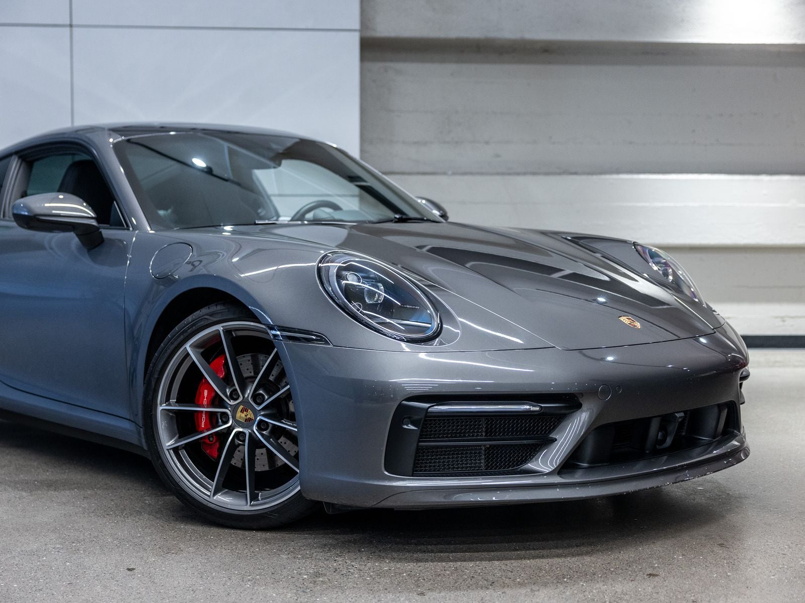 2020 Porsche 911 Carrera S