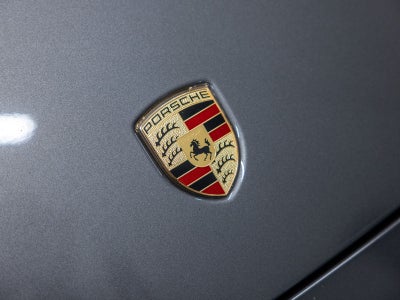 2020 Porsche 911 Carrera S