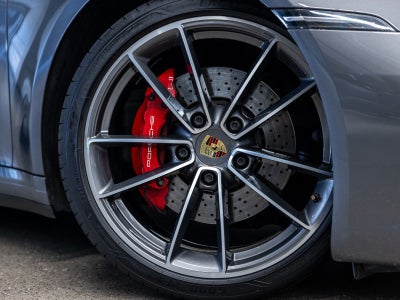 2020 Porsche 911 Carrera S