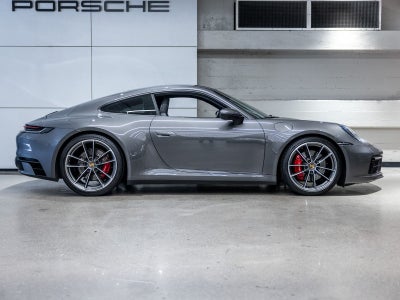 2020 Porsche 911 Carrera S