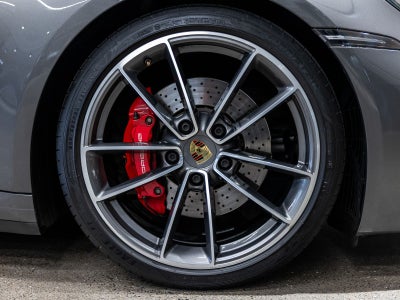 2020 Porsche 911 Carrera S