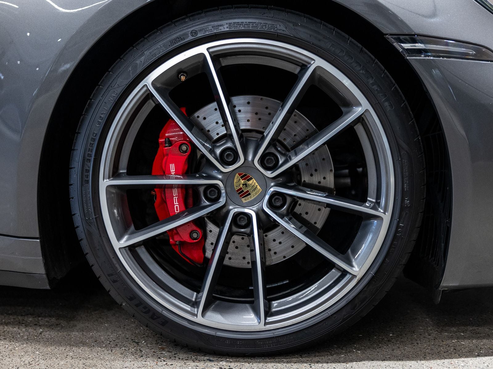 2020 Porsche 911 Carrera S