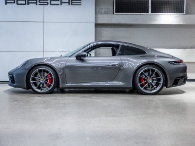 2020 Porsche 911 Carrera S