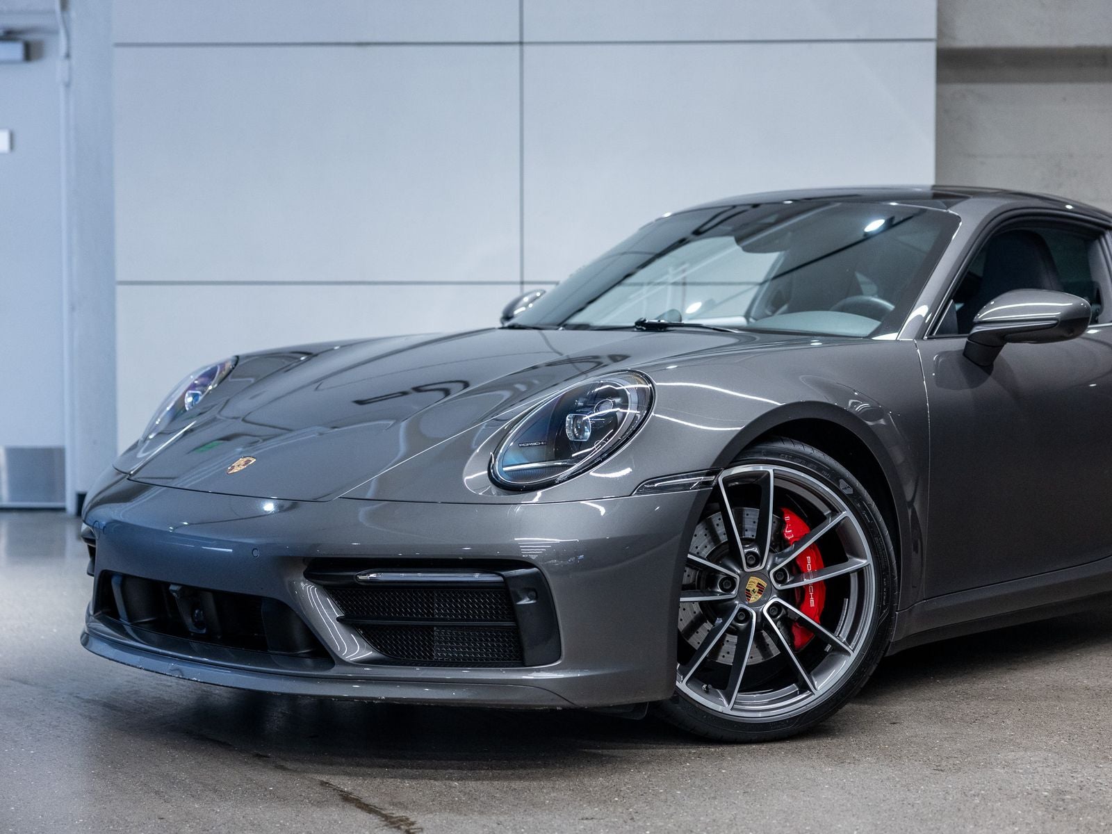 2020 Porsche 911 Carrera S