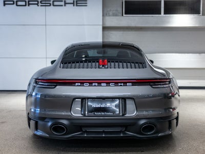 2020 Porsche 911 Carrera S