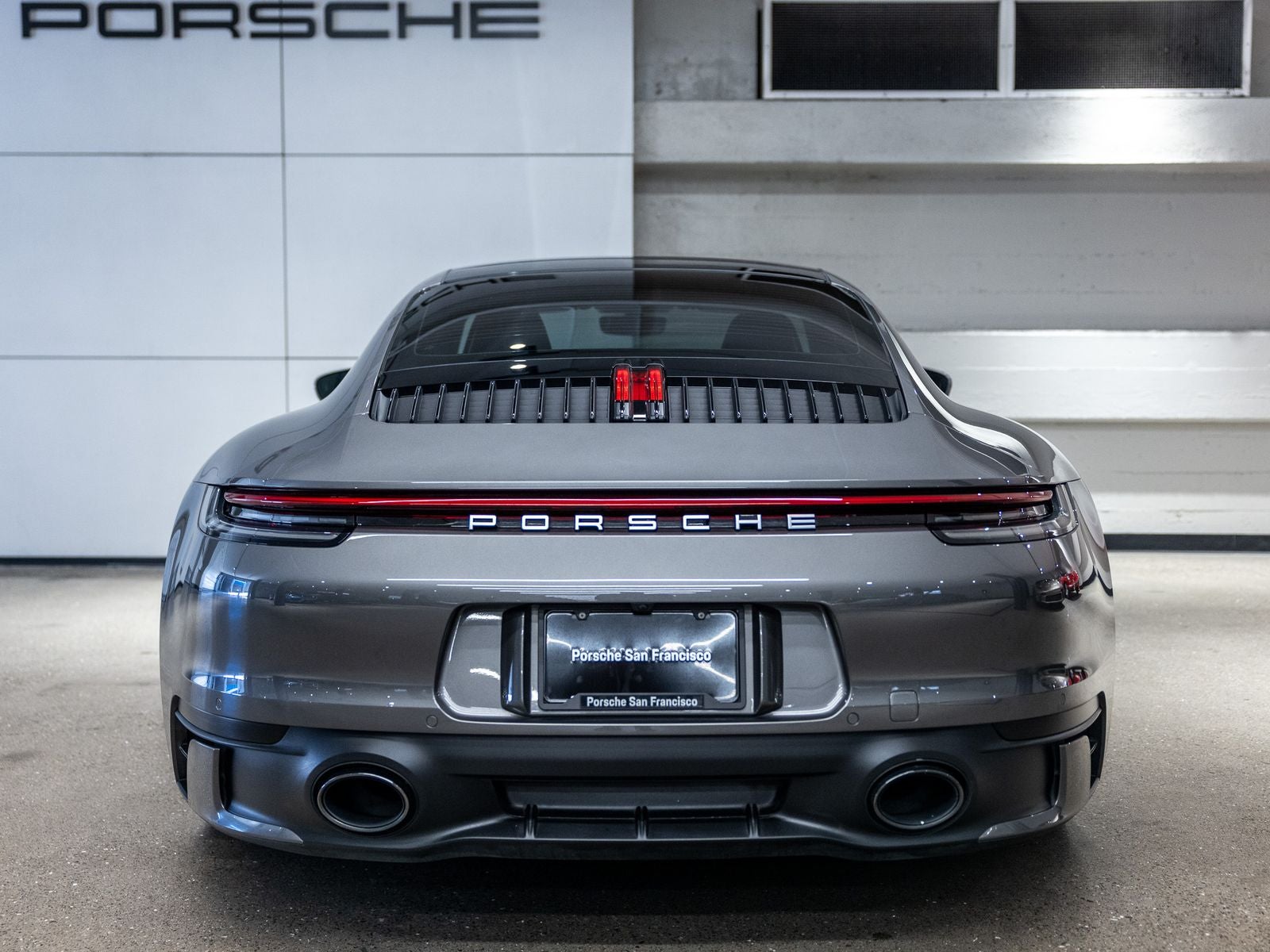 2020 Porsche 911 Carrera S