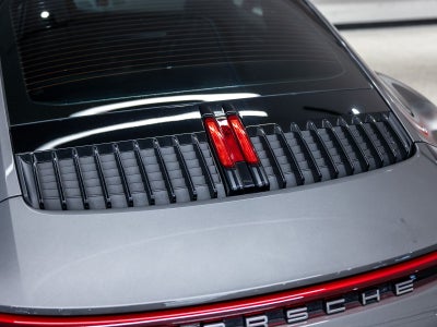 2020 Porsche 911 Carrera S