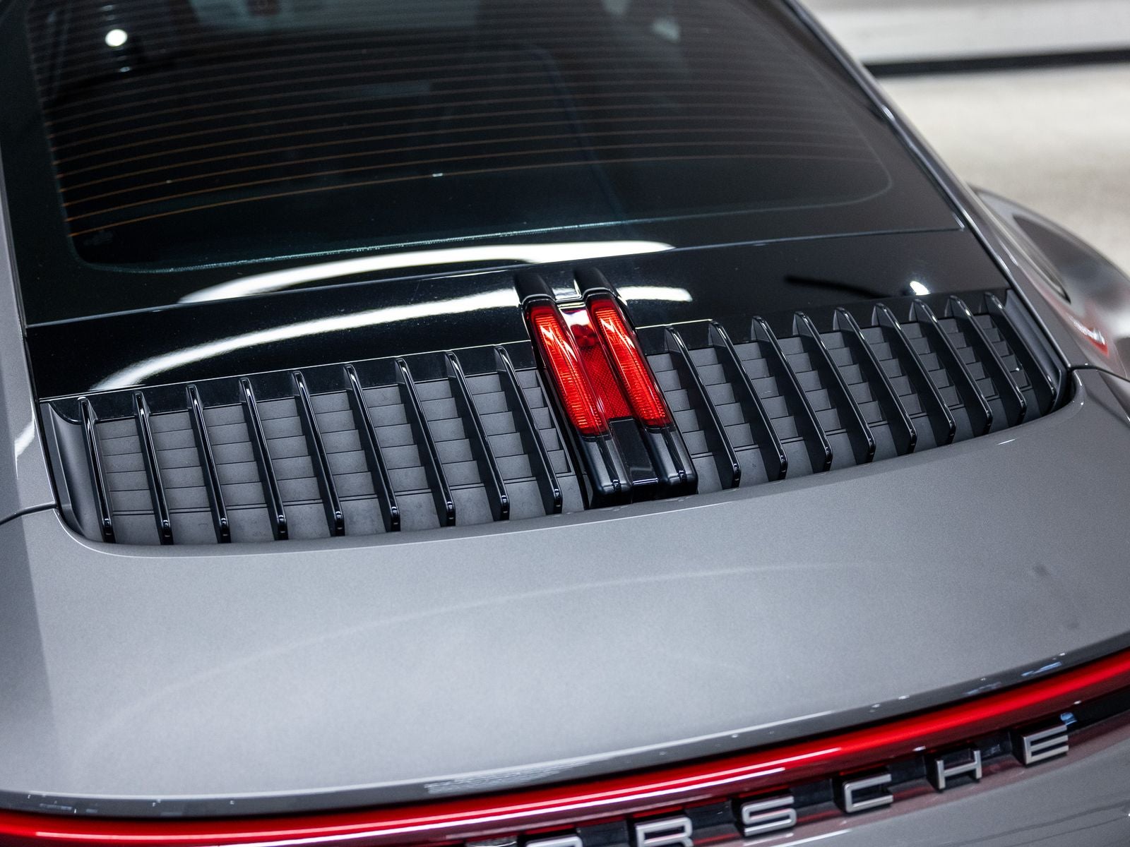 2020 Porsche 911 Carrera S