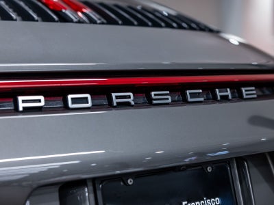 2020 Porsche 911 Carrera S