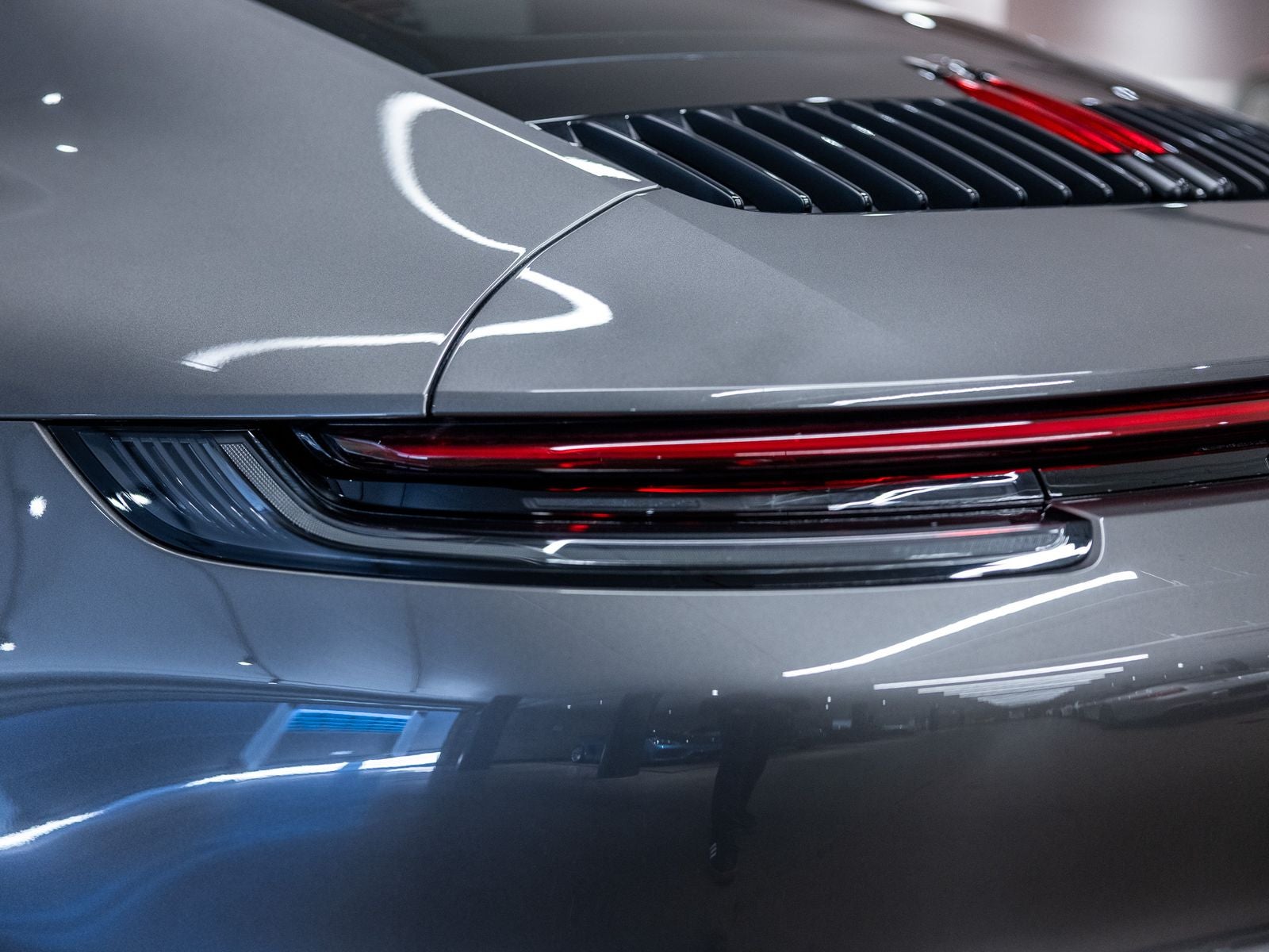 2020 Porsche 911 Carrera S