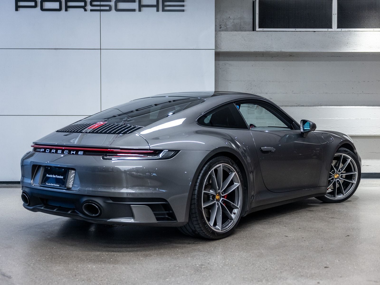 2020 Porsche 911 Carrera S