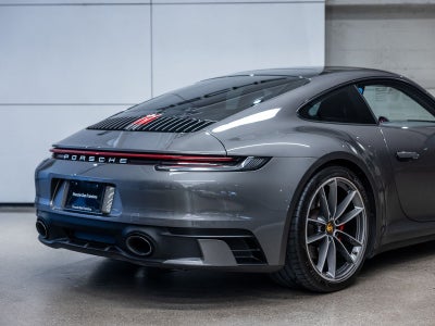 2020 Porsche 911 Carrera S