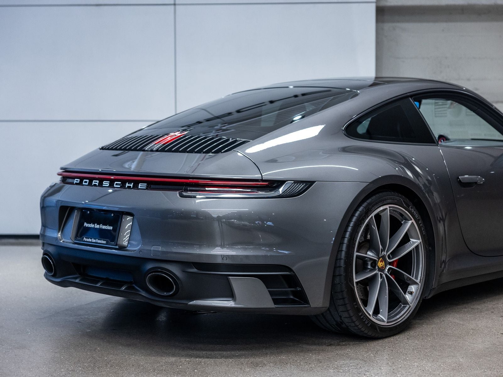 2020 Porsche 911 Carrera S