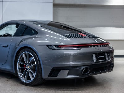 2020 Porsche 911 Carrera S