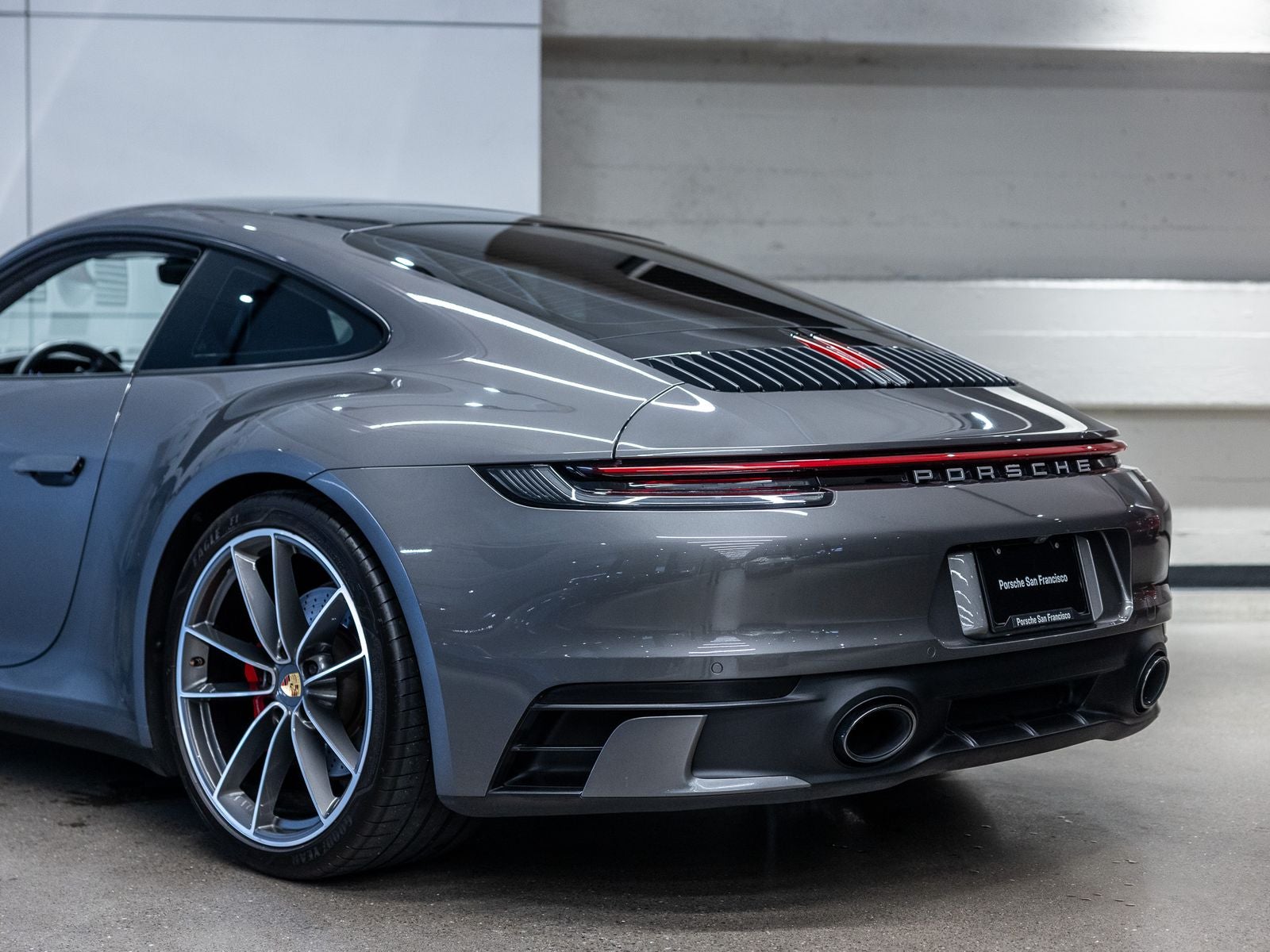 2020 Porsche 911 Carrera S