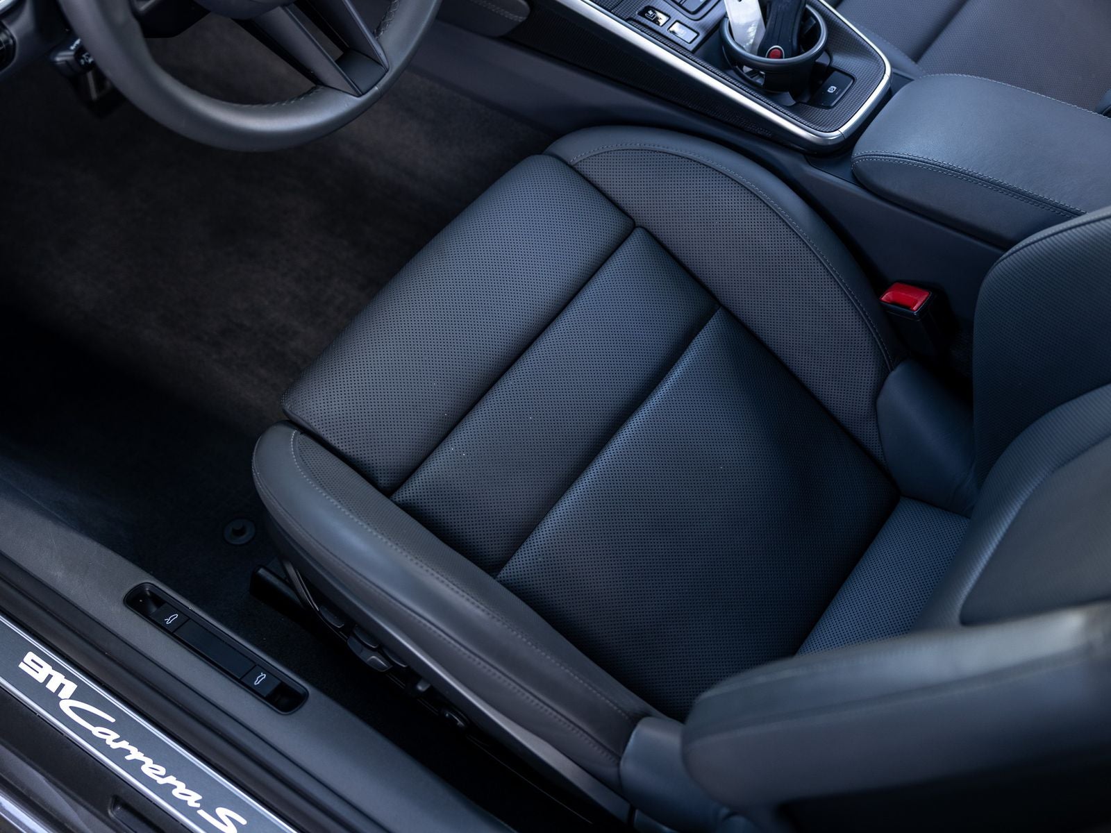 2020 Porsche 911 Carrera S