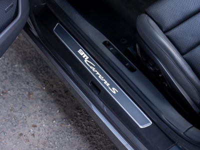 2020 Porsche 911 Carrera S