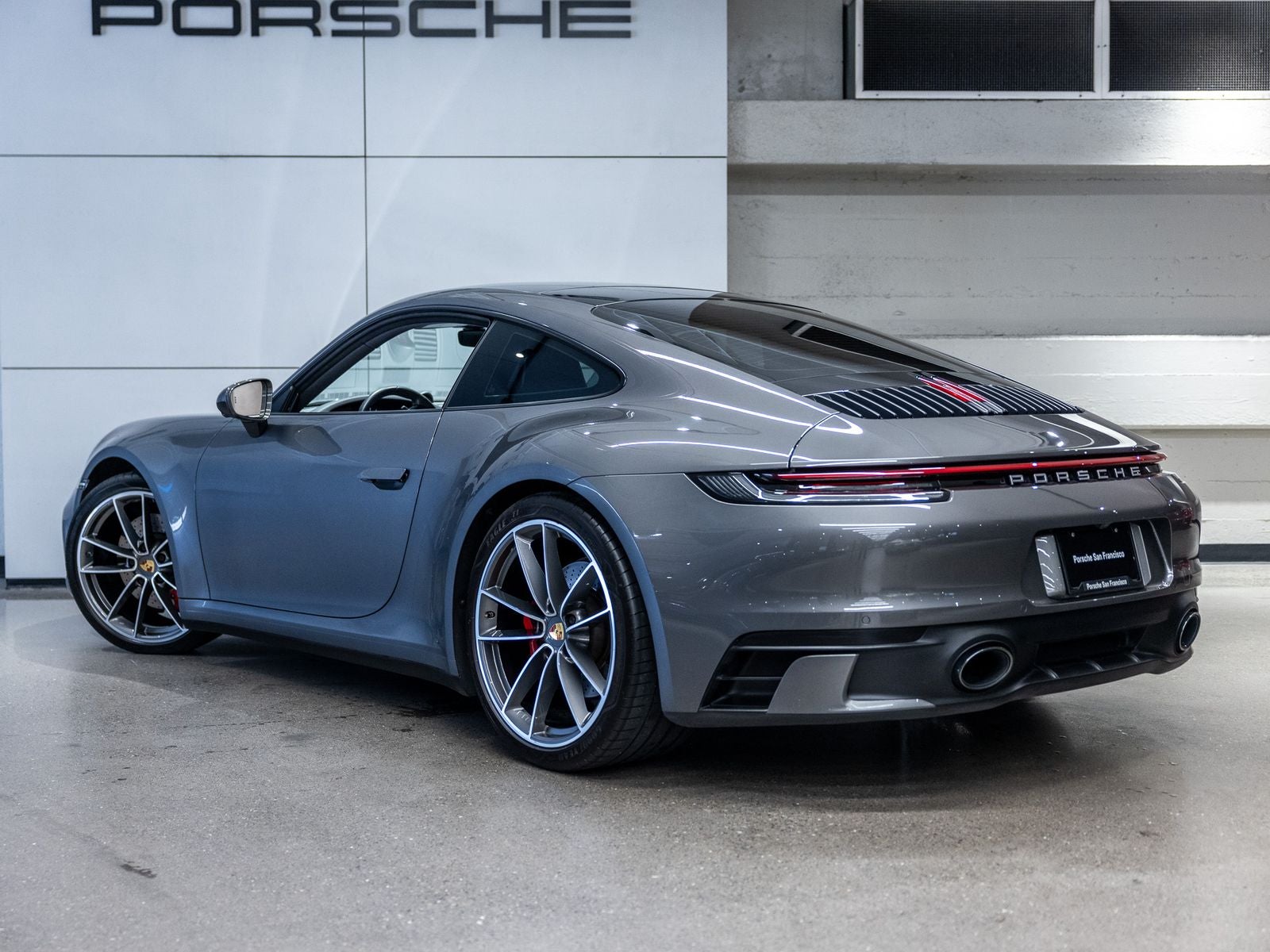 2020 Porsche 911 Carrera S