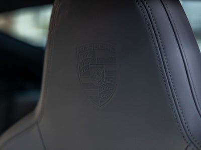 2020 Porsche 911 Carrera S