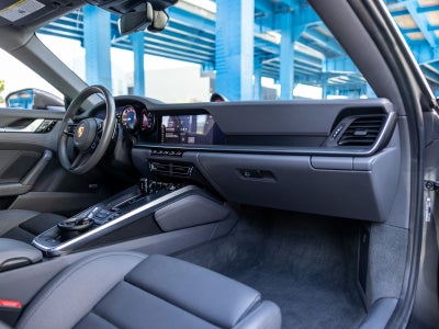 2020 Porsche 911 Carrera S