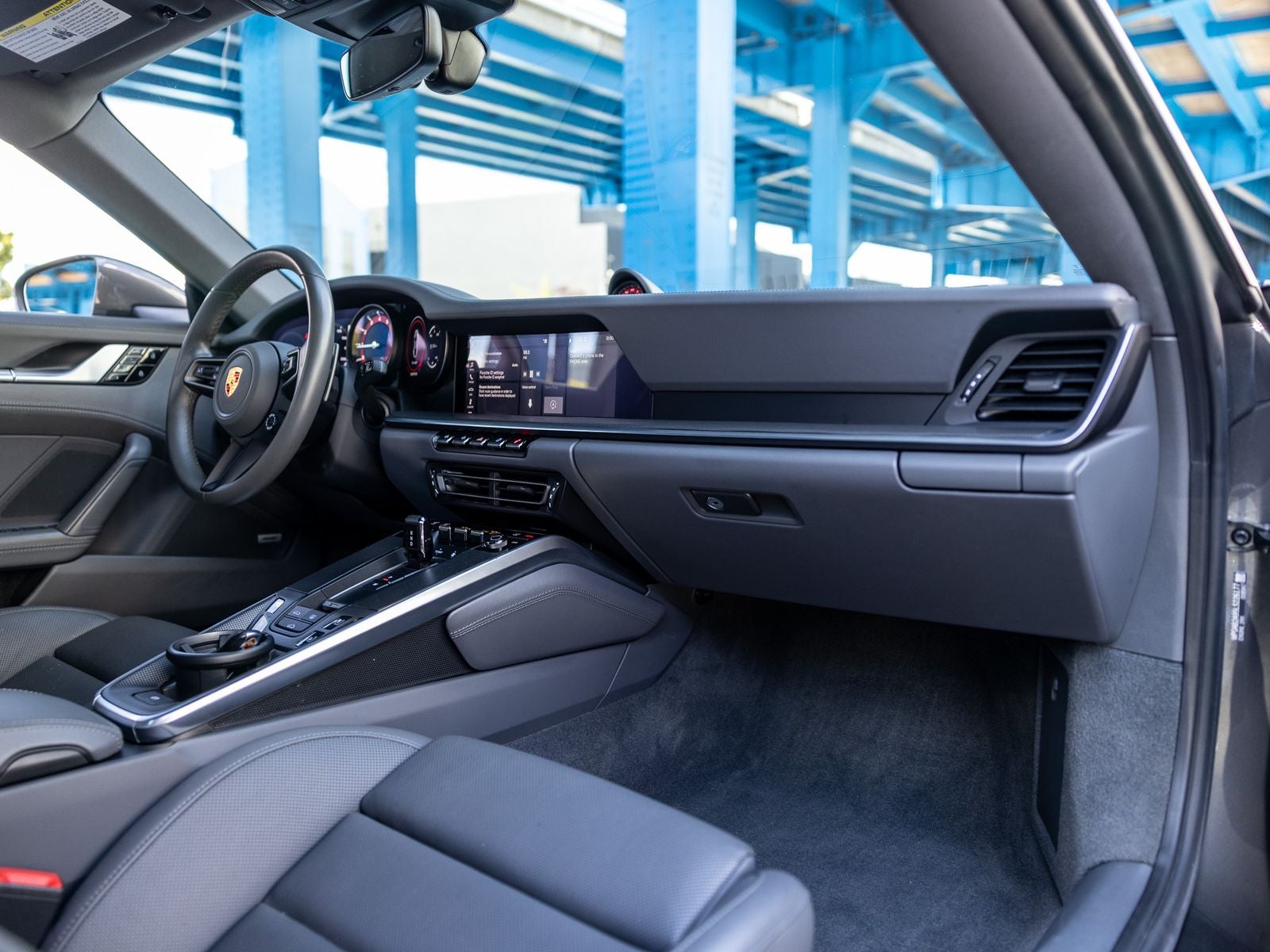 2020 Porsche 911 Carrera S