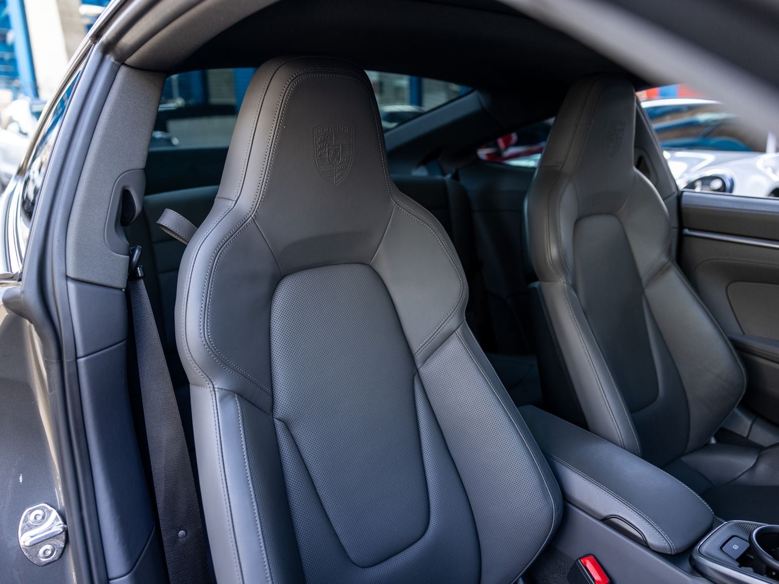 2020 Porsche 911 Carrera S