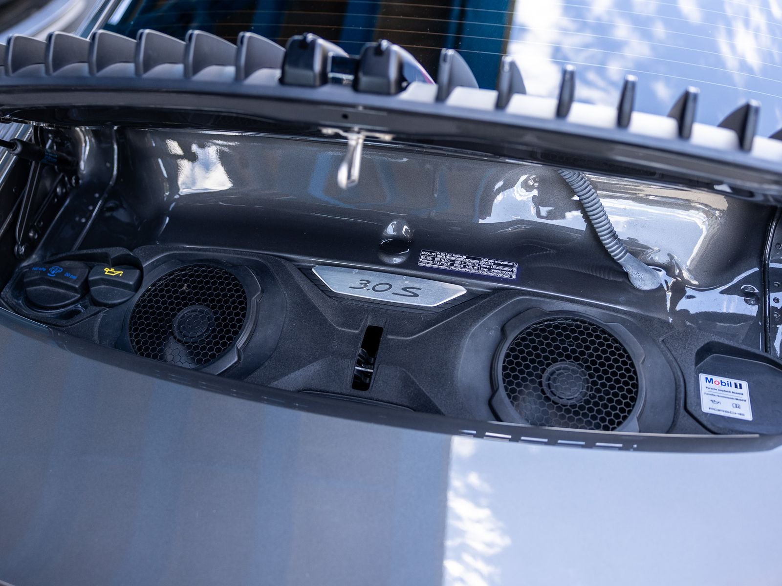 2020 Porsche 911 Carrera S