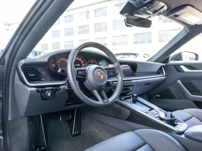 2020 Porsche 911 Carrera S