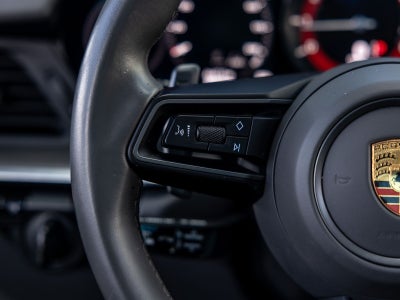 2020 Porsche 911 Carrera S