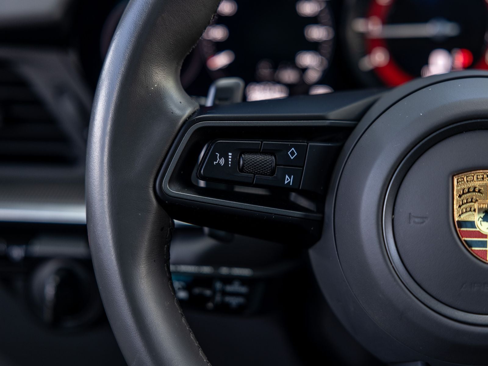 2020 Porsche 911 Carrera S