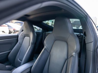 2020 Porsche 911 Carrera S
