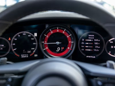 2020 Porsche 911 Carrera S