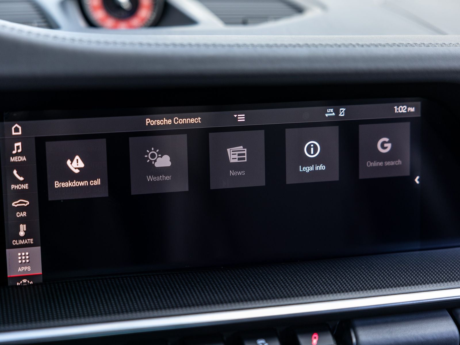 2020 Porsche 911 Carrera S