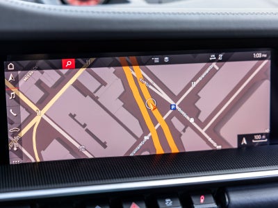 2020 Porsche 911 Carrera S