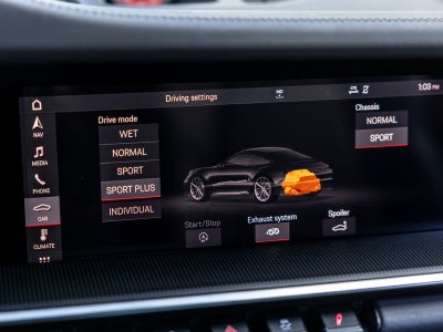 2020 Porsche 911 Carrera S