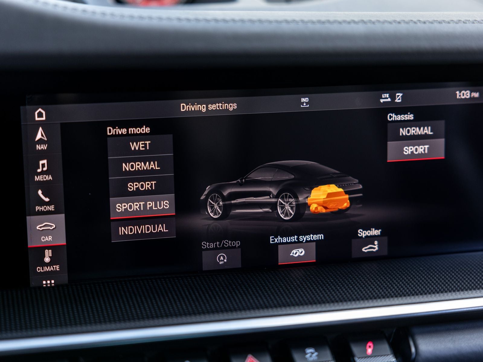 2020 Porsche 911 Carrera S