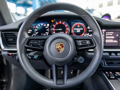 2020 Porsche 911 Carrera S