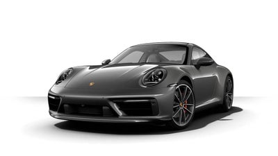 2020 Porsche 911 911 Carrera S