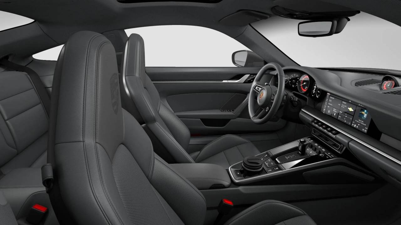 2020 Porsche 911 911 Carrera S