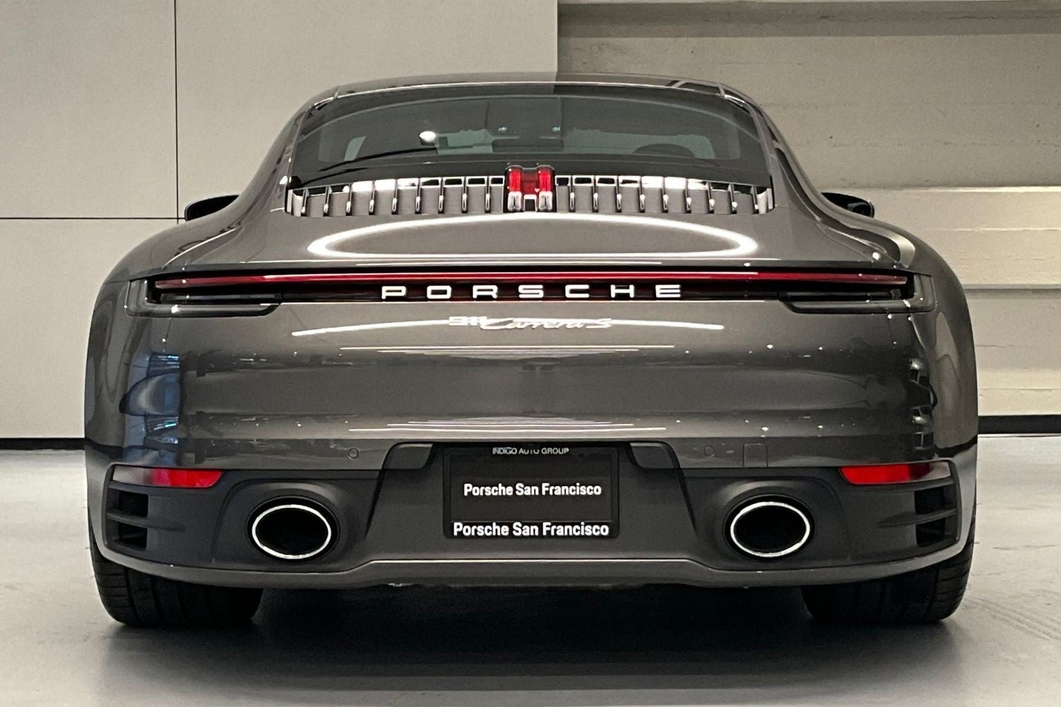 2022 Porsche 911 911 Carrera S