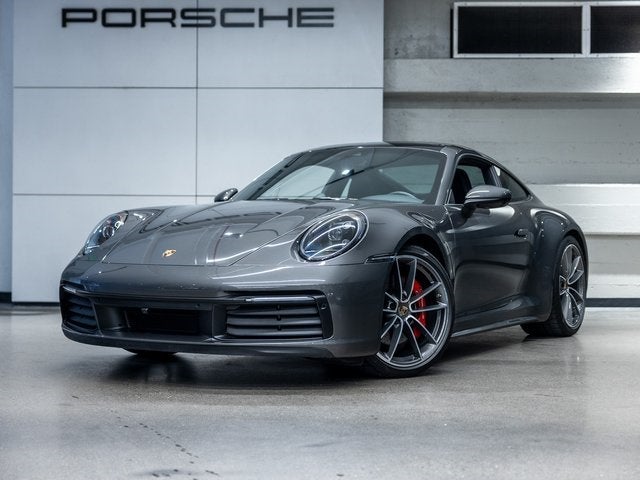 2024 Porsche 911 911 Carrera S (MY24)