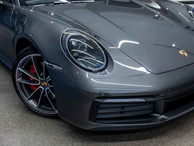 2024 Porsche 911 911 Carrera S (MY24)