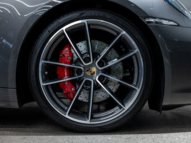 2024 Porsche 911 911 Carrera S (MY24)