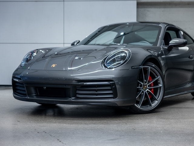 2024 Porsche 911 911 Carrera S (MY24)