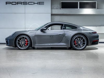 2024 Porsche 911 911 Carrera S (MY24)