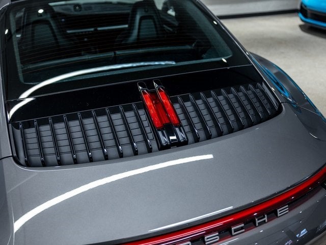 2024 Porsche 911 911 Carrera S (MY24)