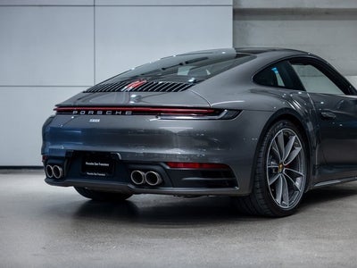 2024 Porsche 911 911 Carrera S (MY24)