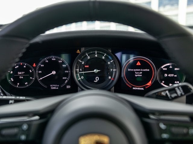 2024 Porsche 911 911 Carrera S (MY24)