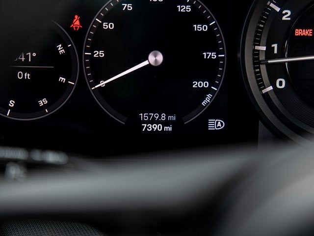 2024 Porsche 911 911 Carrera S (MY24)