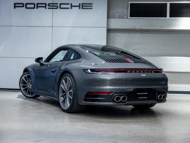 2024 Porsche 911 911 Carrera S (MY24)
